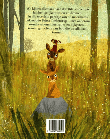 Onder dezelfde hemel - Britta Teckentrup - Veltman